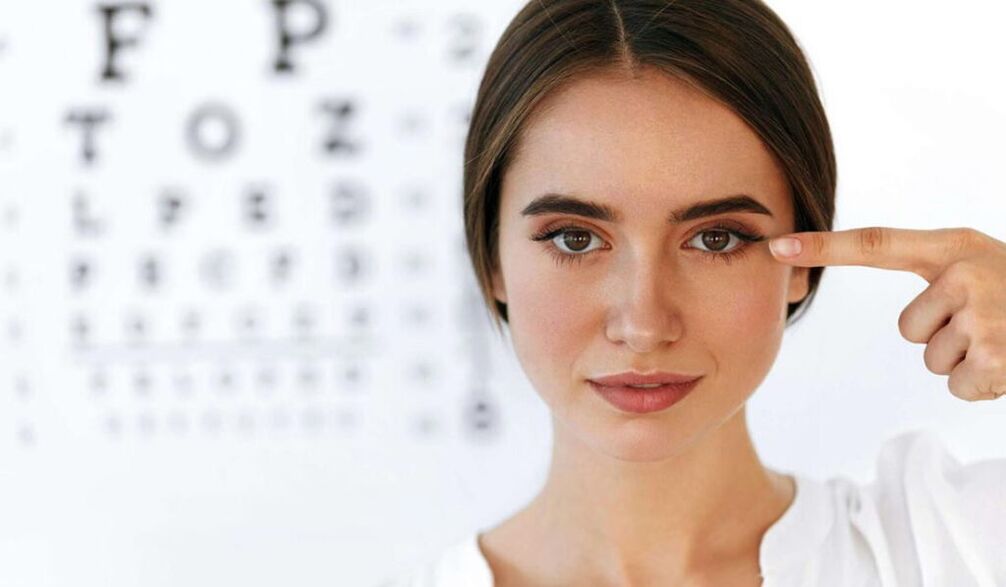 exercises for restoring eyes and vision